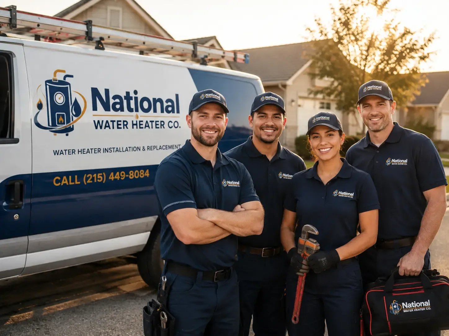Water Heater Installation company in Delia, KS