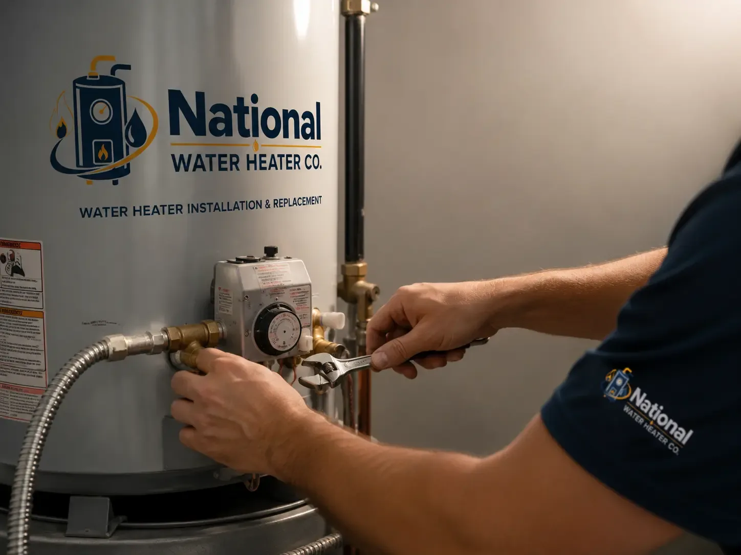 Why choose Water Heater Installation in Delia, KS